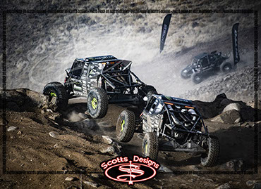campbell racing, ultra4 racing